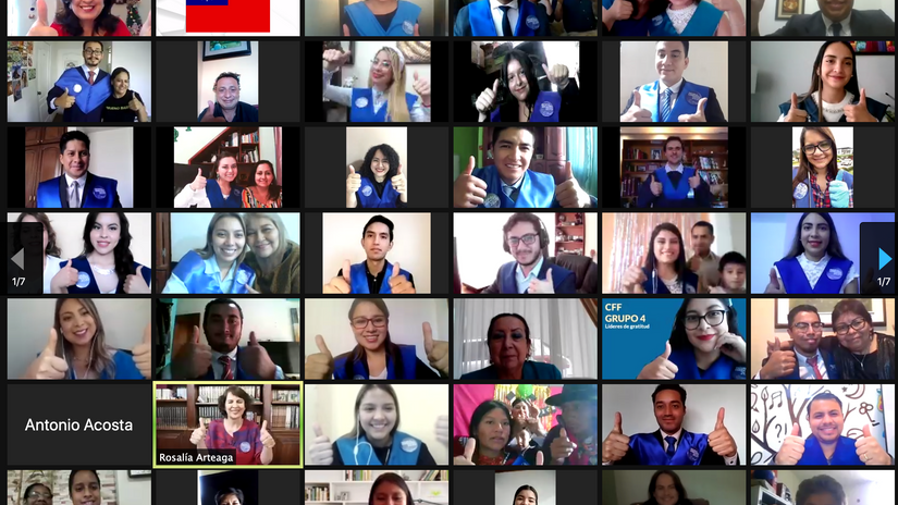 Escuela de Liderazgo 2020